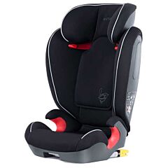 Avova Star-Fix Pearl Black Gyerekülés