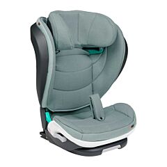 BeSafe iZi Flex FIX 2 i-Size Sea Green Melange Gyerekülés