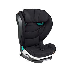 BeSafe iZi Flex FIX 2 i-Size Black Soft Breeze Gyerekülés