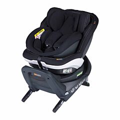 BeSafe iZi Twist B i-Size Premium Car Interior Black (50) Gyerekülés