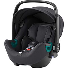 Römer Baby-Safe iSENSE Fossil Grey Babahordozó