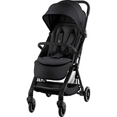 Britax Römer Flylite Carbon Black Style Babakocsi