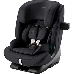 Römer Advansafix Pro Onyx Black Lux Gyerekülés