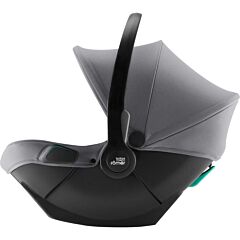 Römer Baby-Safe Core Frost Grey Babahordozó