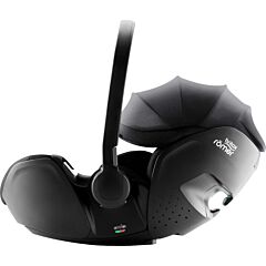Römer Baby-Safe Pro Carbon Black Style Babahordozó