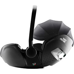 Römer Baby-Safe Pro Deep Black Classic Babahordozó