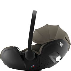 Römer Baby-Safe Pro Urban Olive Lux Babahordozó