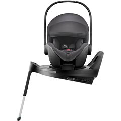 Britax Römer Baby-Safe Pro Vario Base 5Z szett Deep Grey Classic