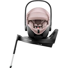 Britax Römer Baby-Safe Pro Vario Base 5Z szett Dusty Rose Style