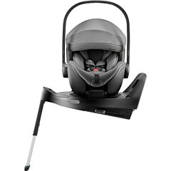 Britax Römer Baby-Safe Pro Vario Base 5Z szett Mineral Grey Style