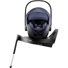 Britax Römer Baby-Safe Pro Vario Base 5Z szett Night Blue Style