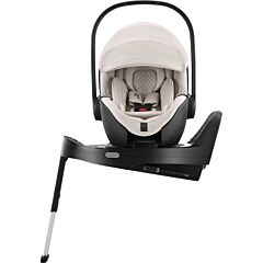 Britax Römer Baby-Safe Pro Vario Base 5Z szett Soft Taupe Lux