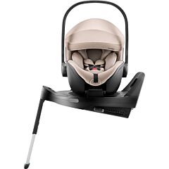 Britax Römer Baby-Safe Pro Vario Base 5Z szett Teak Style