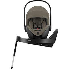 Britax Römer Baby-Safe Pro Vario Base 5Z szett Urban Olive Lux