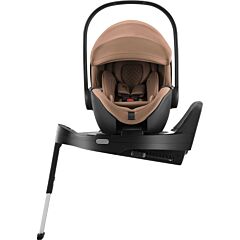 Britax Römer Baby-Safe Pro Vario Base 5Z szett Warm Caramel Lux