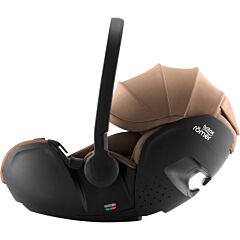 Römer Baby-Safe Pro Warm Caramel Lux Babahordozó