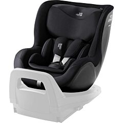 Römer Dualfix 5Z Carbon Black Style Gyerekülés