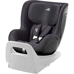 Römer Dualfix 5Z Deep Grey Classic Gyerekülés