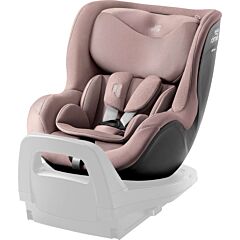 Römer Dualfix 5Z Dusty Rose Style Gyerekülés