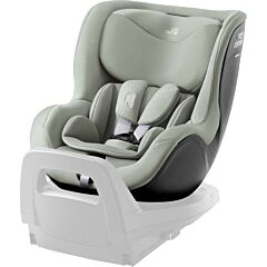 Römer Dualfix 5Z Sage Green Style Gyerekülés