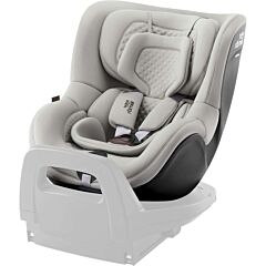 Römer Dualfix 5Z Linen Grey Lux Gyerekülés