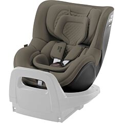 Römer Dualfix 5Z Urban Olive Lux Gyerekülés