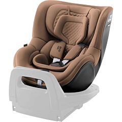 Römer Dualfix 5Z Warm Caramel Lux Gyerekülés
