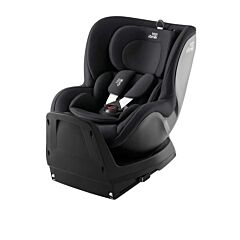 Römer Dualfix M Plus Carbon Black Style gyerekülés