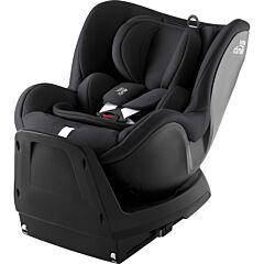 Römer Dualfix Plus Carbon Black Style gyerekülés
