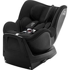 Römer Dualfix Plus Space Black Gyerekülés