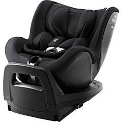 Römer Dualfix Pro Carbon Black Style Gyerekülés