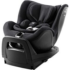 Römer Dualfix Pro Deep Black Classic Gyerekülés