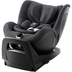 Römer Dualfix Pro Deep Grey Classic Gyerekülés
