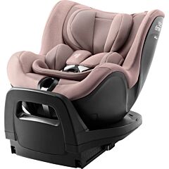 Römer Dualfix Pro Dusty Rose Style Gyerekülés