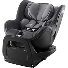 Römer Dualfix Pro Midnight Grey Gyerekülés