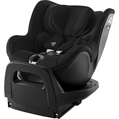 Römer Dualfix Pro Space Black Gyerekülés