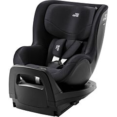 Römer Dualfix Pro M Deep Black Classic Gyerekülés