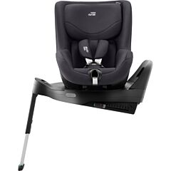 Römer Dualfix Pro M Deep Grey Classic Gyerekülés