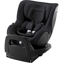 Römer Dualfix Pro M Onyx Black Lux Gyerekülés