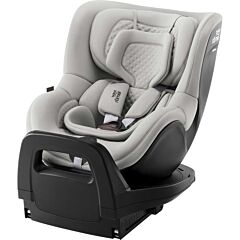 Römer Dualfix Pro M Linen Grey Lux Gyerekülés