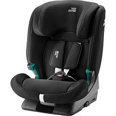 Römer Evolvafix Space Black Gyerekülés