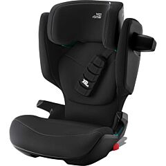 Römer Kidfix Pro Space Black Classic Gyerekülés