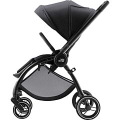 Britax Römer Rio Carbon Black Style Babakocsi
