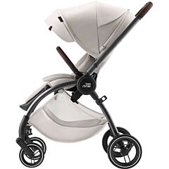 Britax Römer Rio Soft Taupe Lux Babakocsi