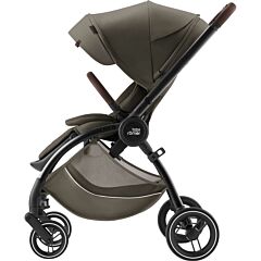 Britax Römer Rio Urban Olive Lux Babakocsi