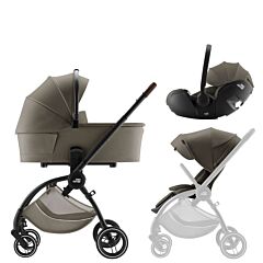 Britax Römer Rio Comfort Set Urban Olive Lux