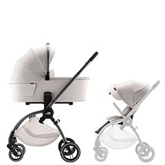 Britax Römer Rio Essential Set Soft Taupe Lux