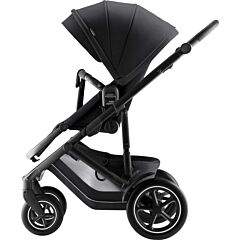 Britax Römer Smile 5Z Carbon Black Style Babakocsi