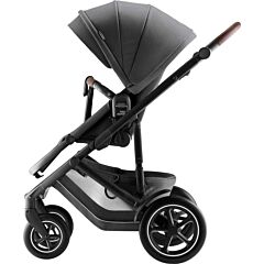 Britax Römer Smile 5Z Mineral Grey Style Babakocsi