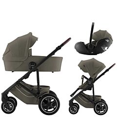Britax Römer Smile 5Z Comfort Set Urban Olive Lux